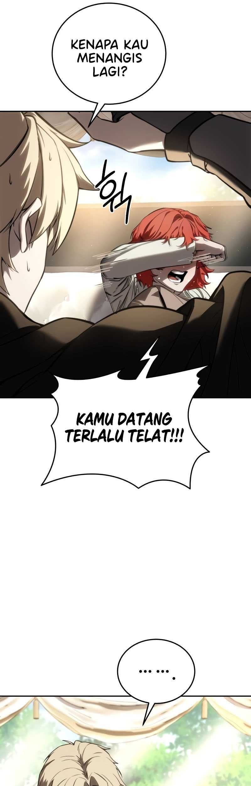 Star Embracing Swordmaster Chapter 43 Halaman 18