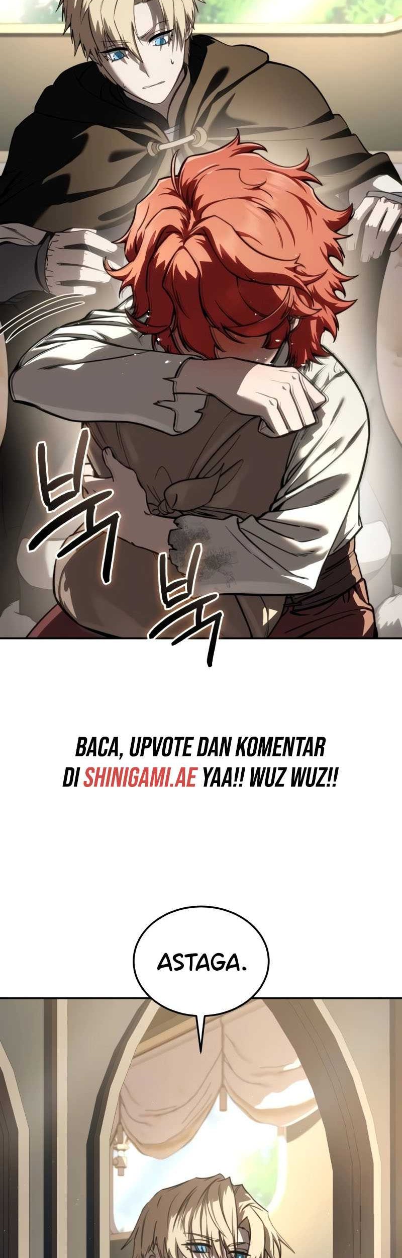 Star Embracing Swordmaster Chapter 43 Halaman 19