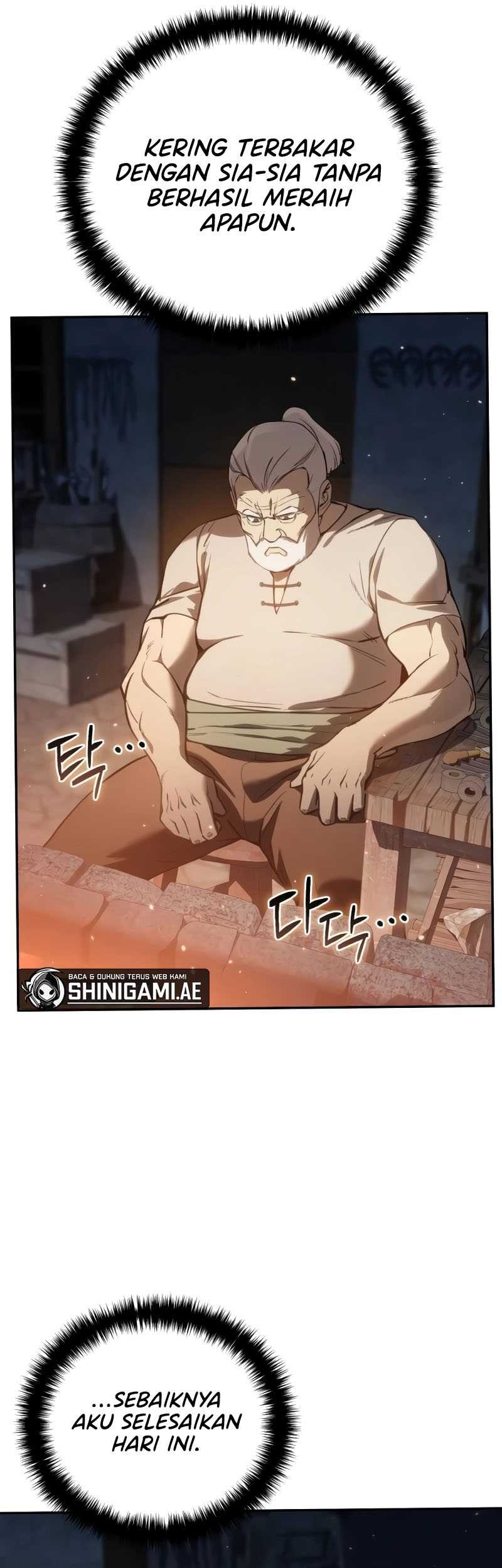 Star Embracing Swordmaster Chapter 43 Halaman 26