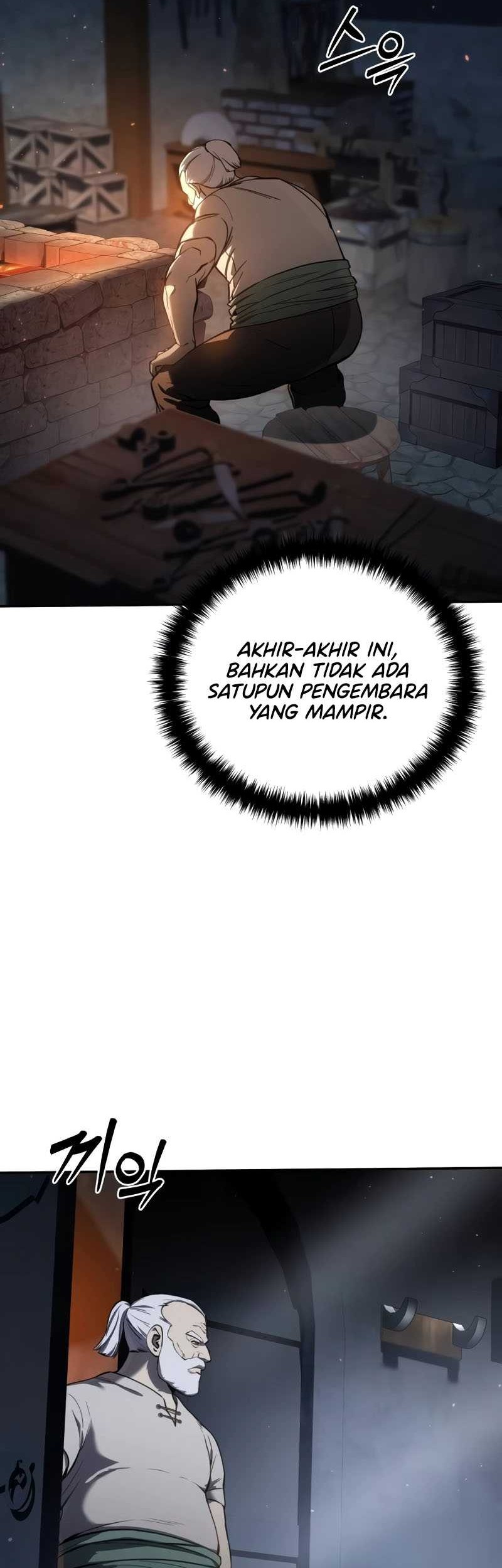 Star Embracing Swordmaster Chapter 43 Halaman 27
