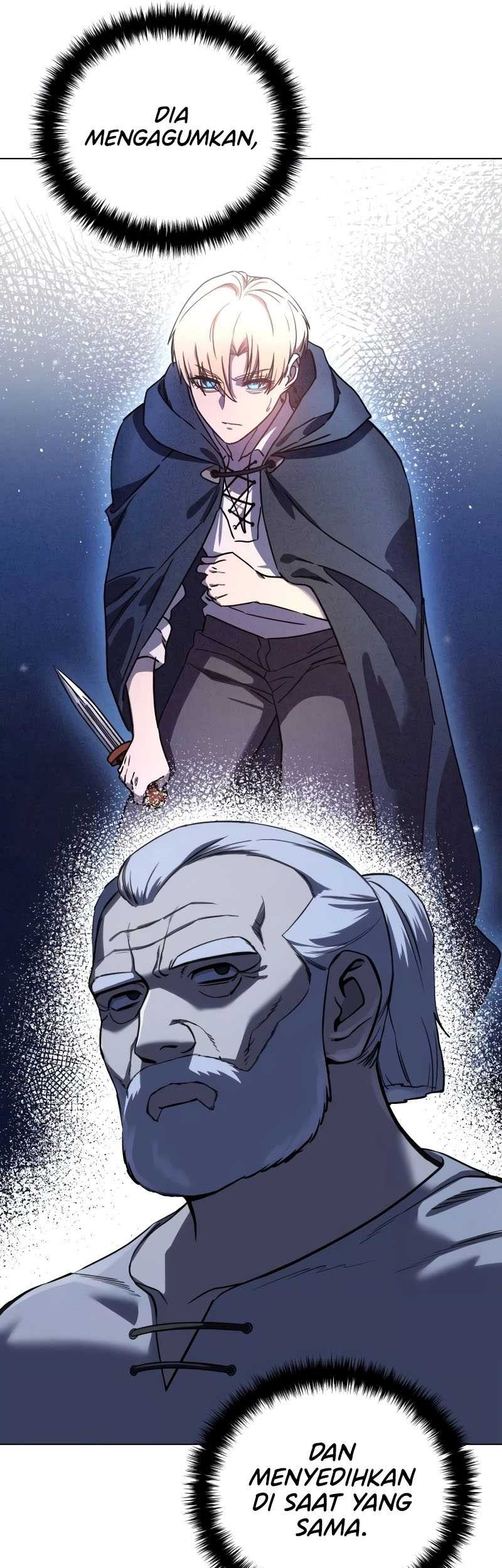 Star Embracing Swordmaster Chapter 43 Halaman 30