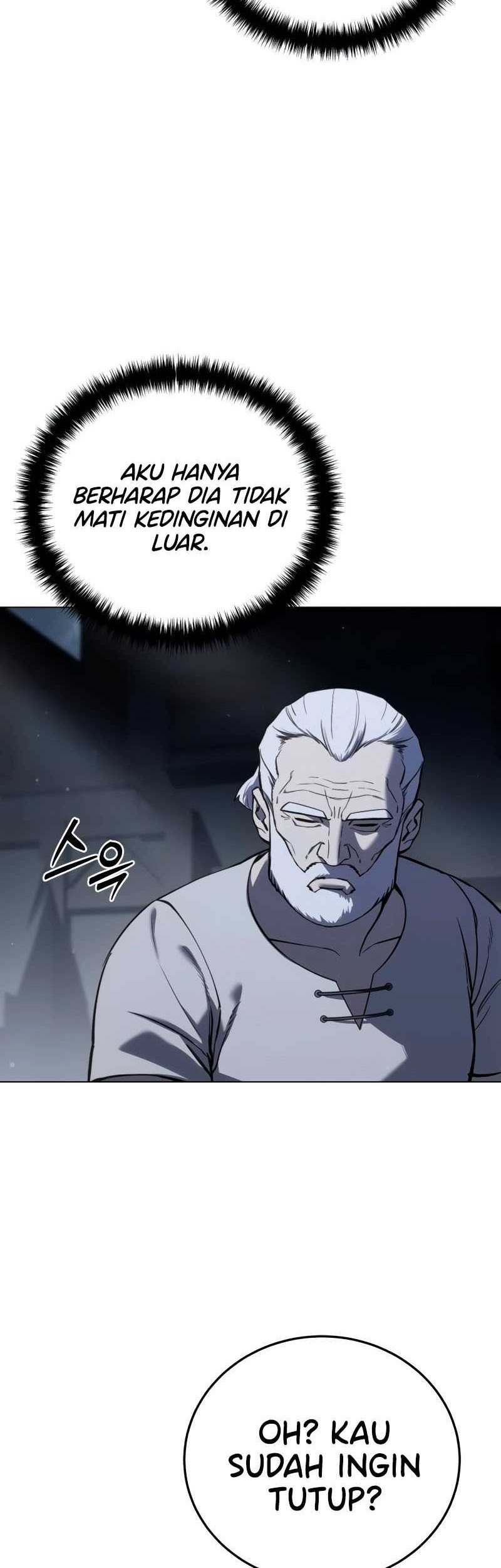 Star Embracing Swordmaster Chapter 43 Halaman 31