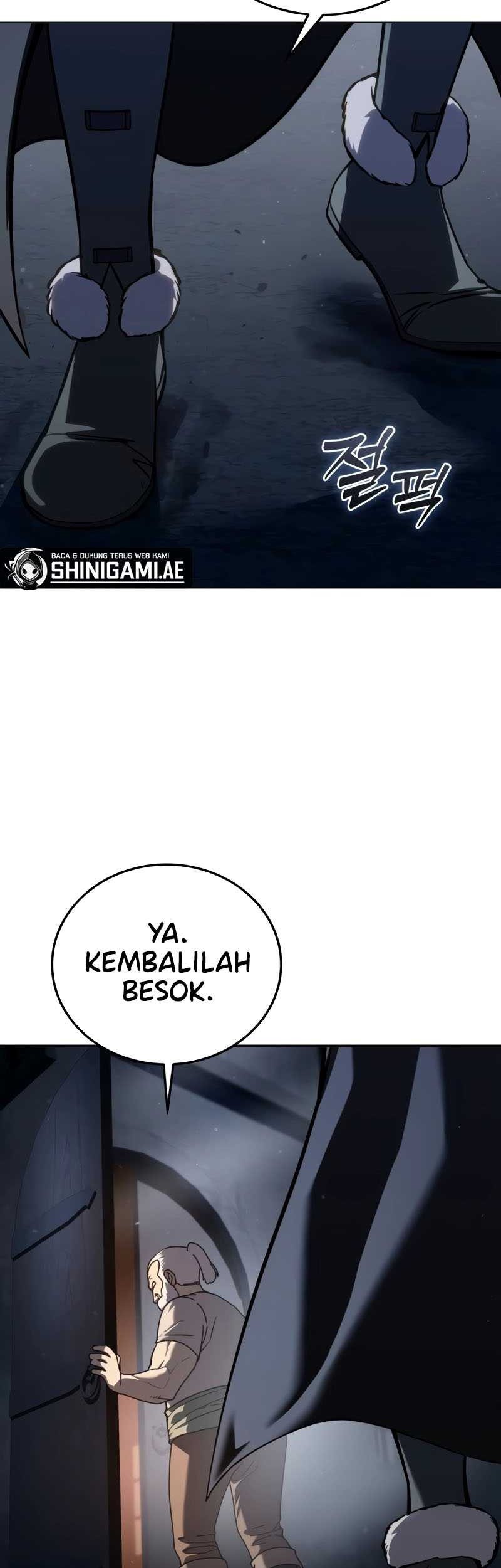 Star Embracing Swordmaster Chapter 43 Halaman 32