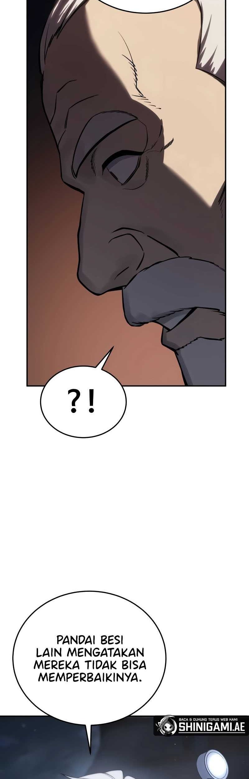 Star Embracing Swordmaster Chapter 43 Halaman 35