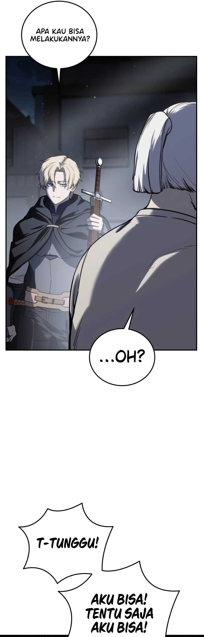 Star Embracing Swordmaster Chapter 43 Halaman 38