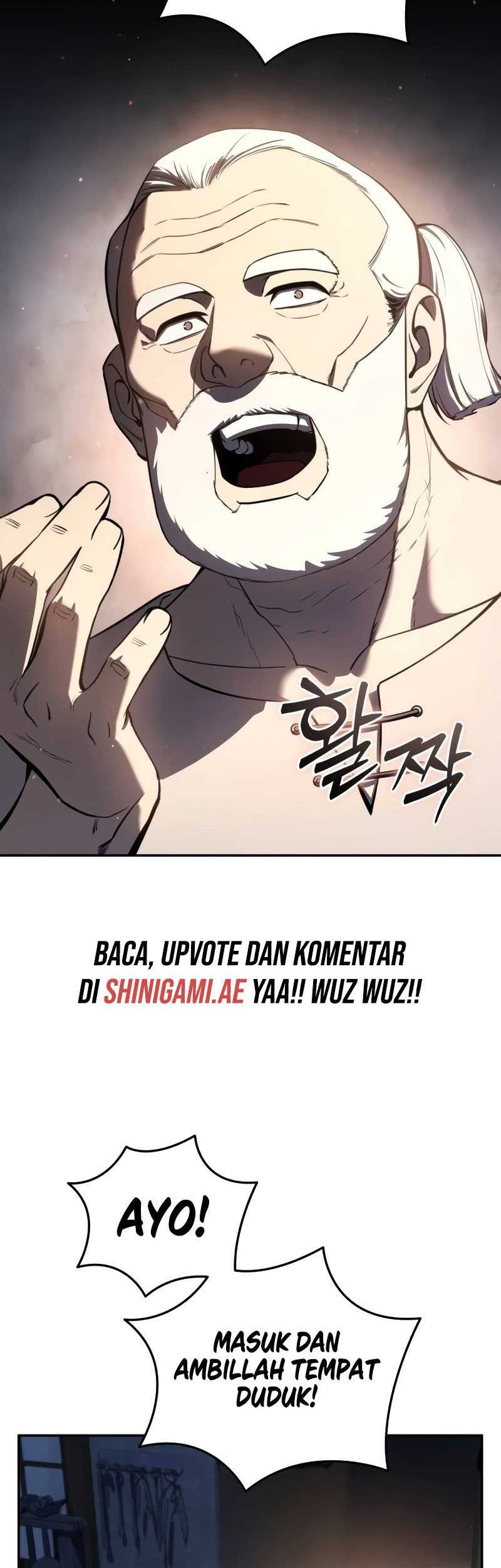 Star Embracing Swordmaster Chapter 43 Halaman 39