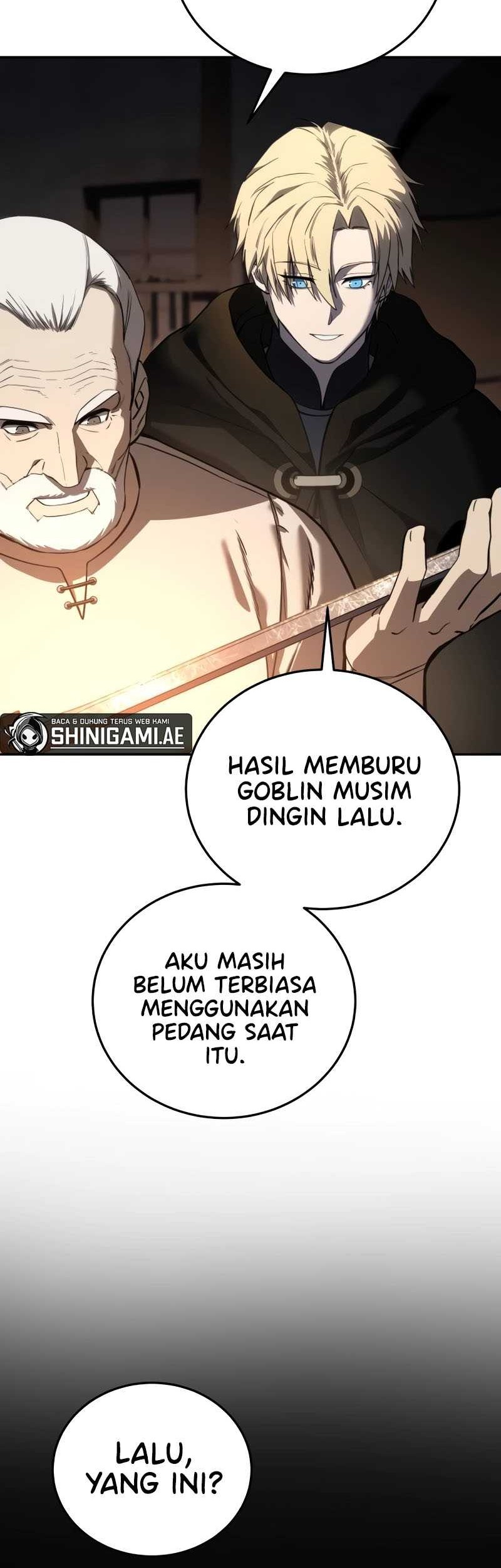Star Embracing Swordmaster Chapter 43 Halaman 43