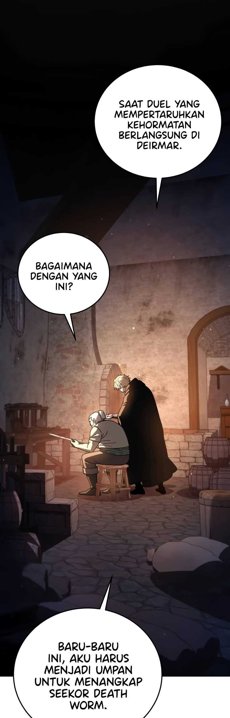Star Embracing Swordmaster Chapter 43 Halaman 44