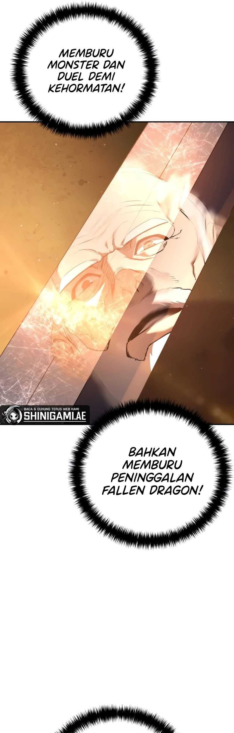 Star Embracing Swordmaster Chapter 43 Halaman 46