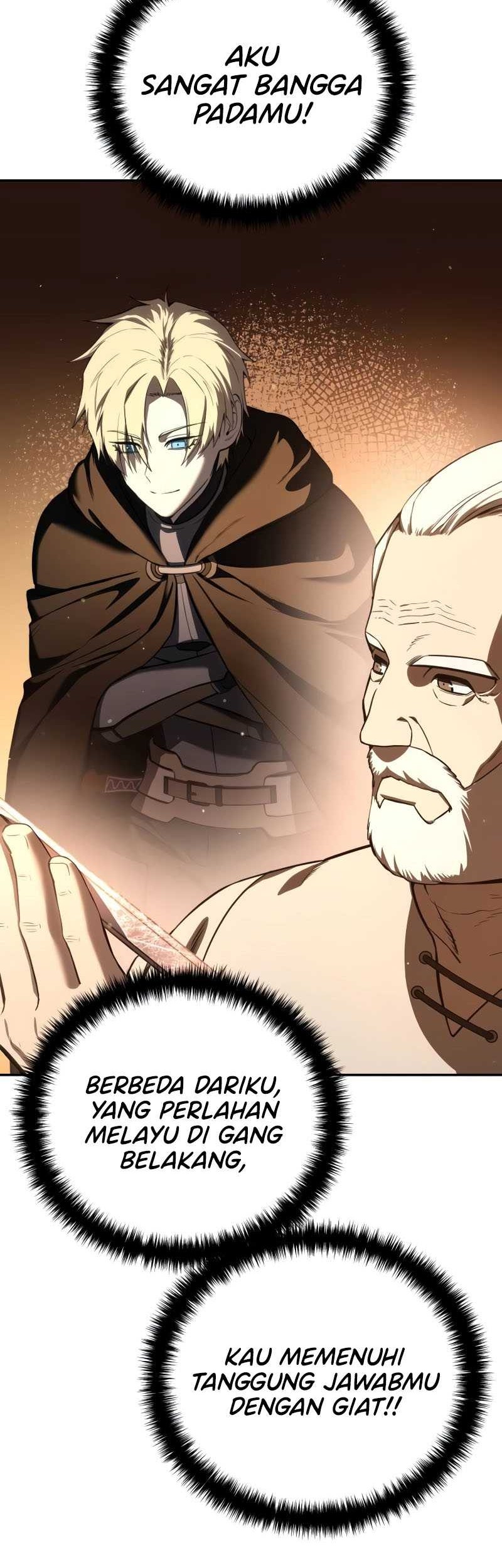 Star Embracing Swordmaster Chapter 43 Halaman 47