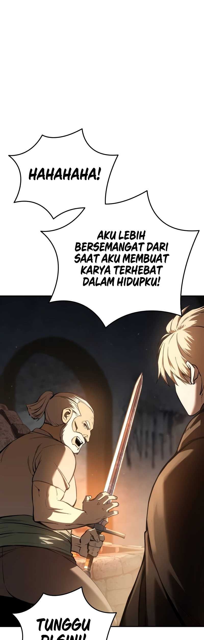 Star Embracing Swordmaster Chapter 43 Halaman 48