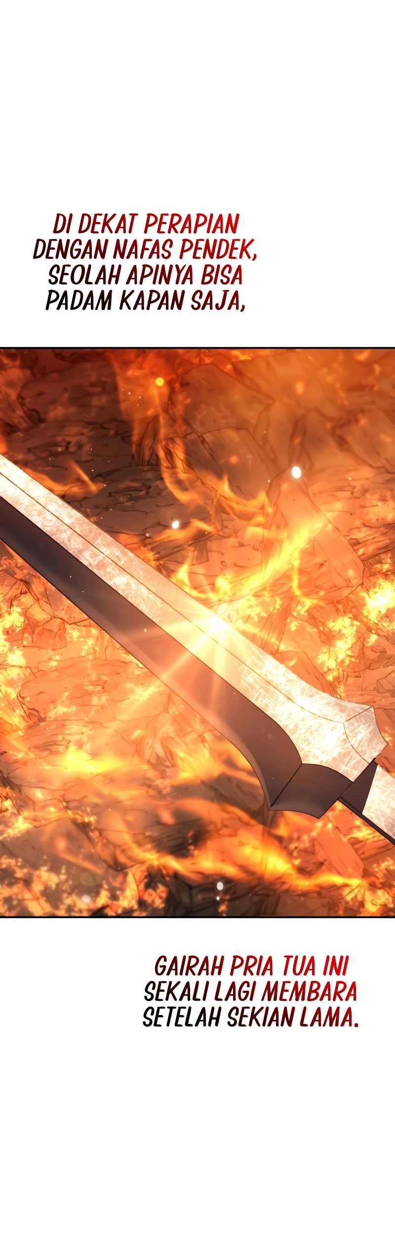 Star Embracing Swordmaster Chapter 43 Halaman 50