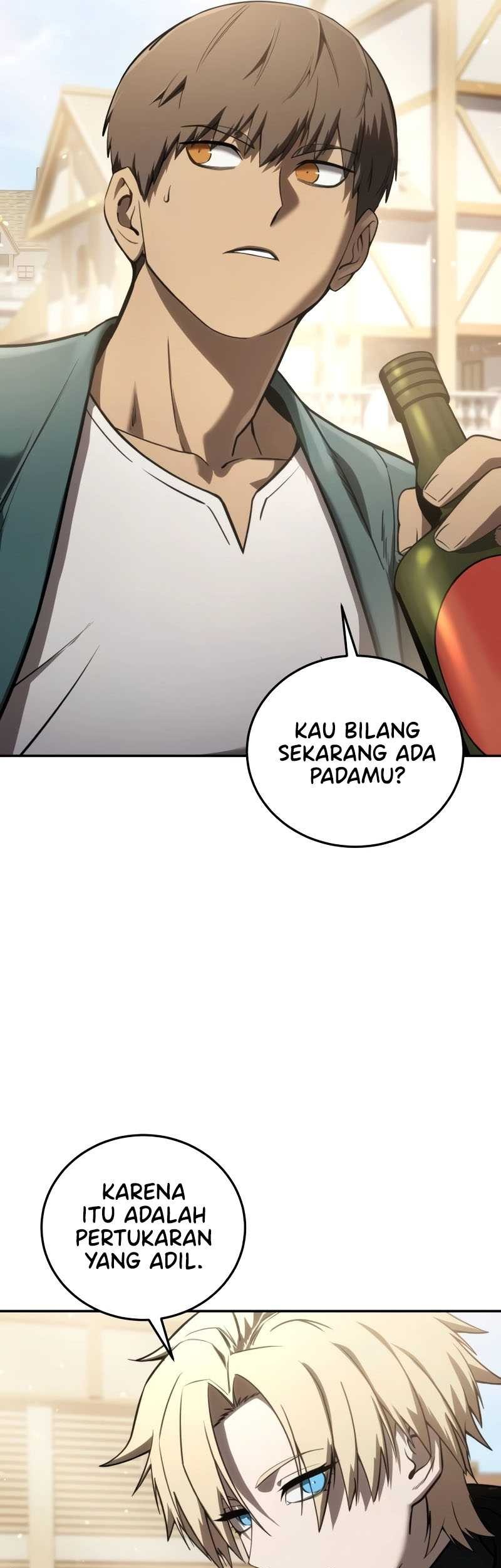 Star Embracing Swordmaster Chapter 43 Halaman 54