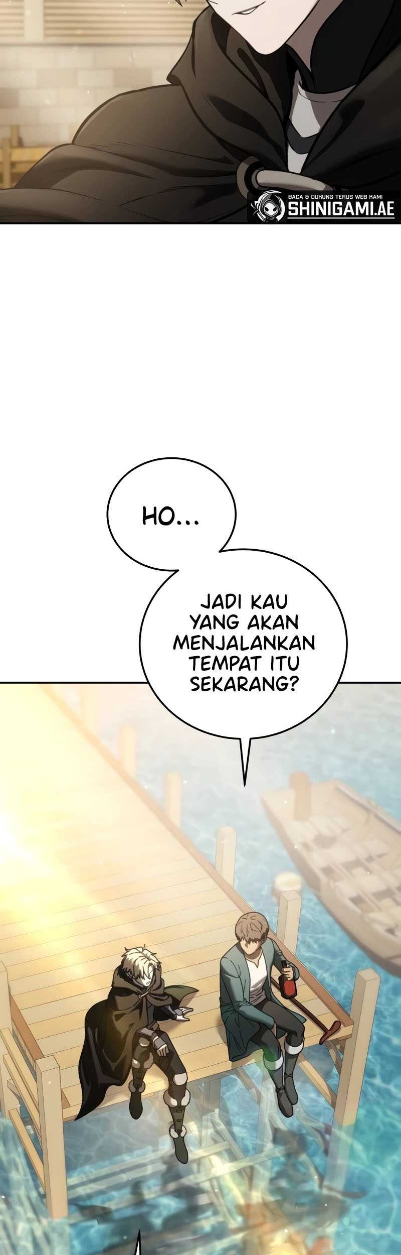 Star Embracing Swordmaster Chapter 43 Halaman 55