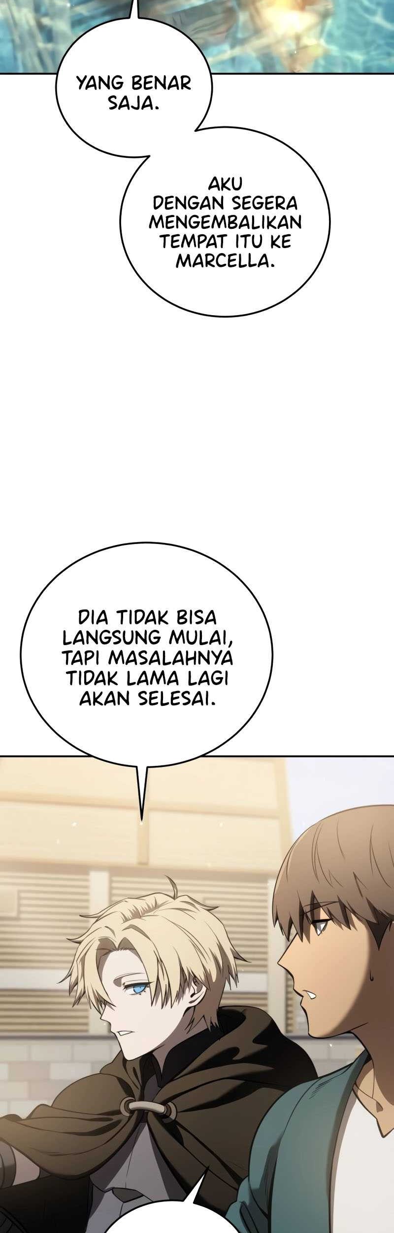 Star Embracing Swordmaster Chapter 43 Halaman 56