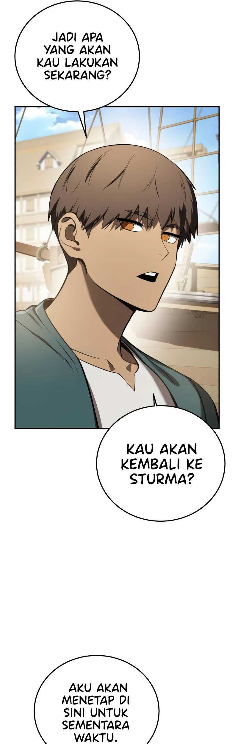 Star Embracing Swordmaster Chapter 43 Halaman 58