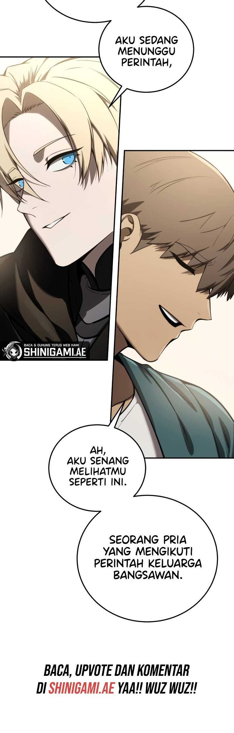 Star Embracing Swordmaster Chapter 43 Halaman 59