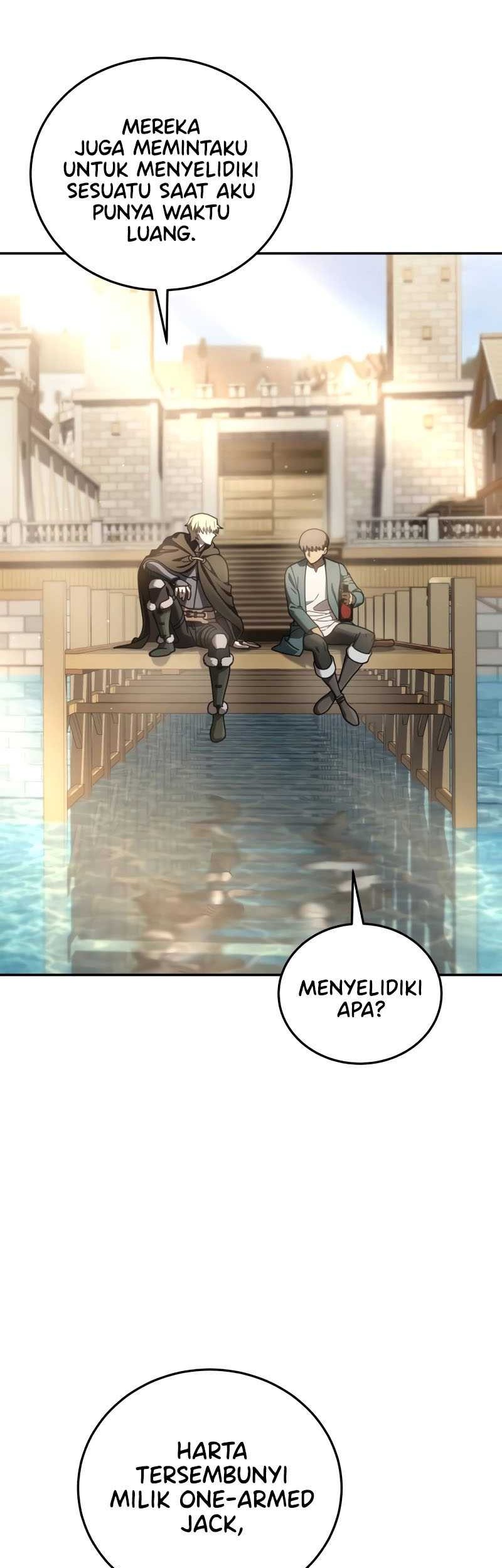 Star Embracing Swordmaster Chapter 43 Halaman 60
