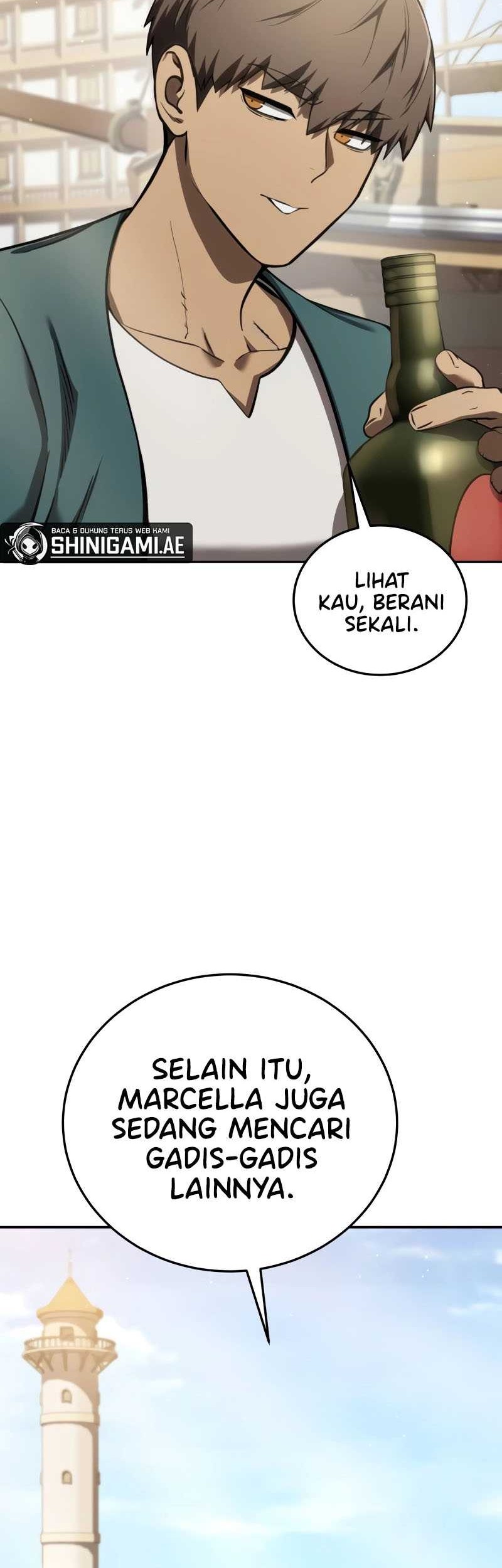Star Embracing Swordmaster Chapter 43 Halaman 63