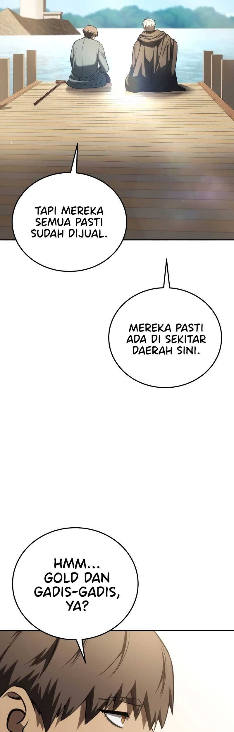 Star Embracing Swordmaster Chapter 43 Halaman 64