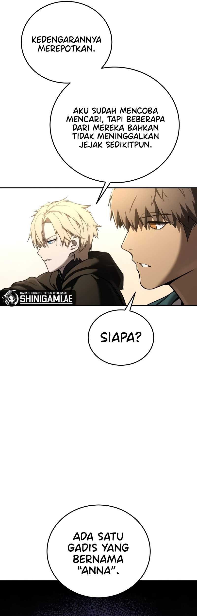 Star Embracing Swordmaster Chapter 43 Halaman 66