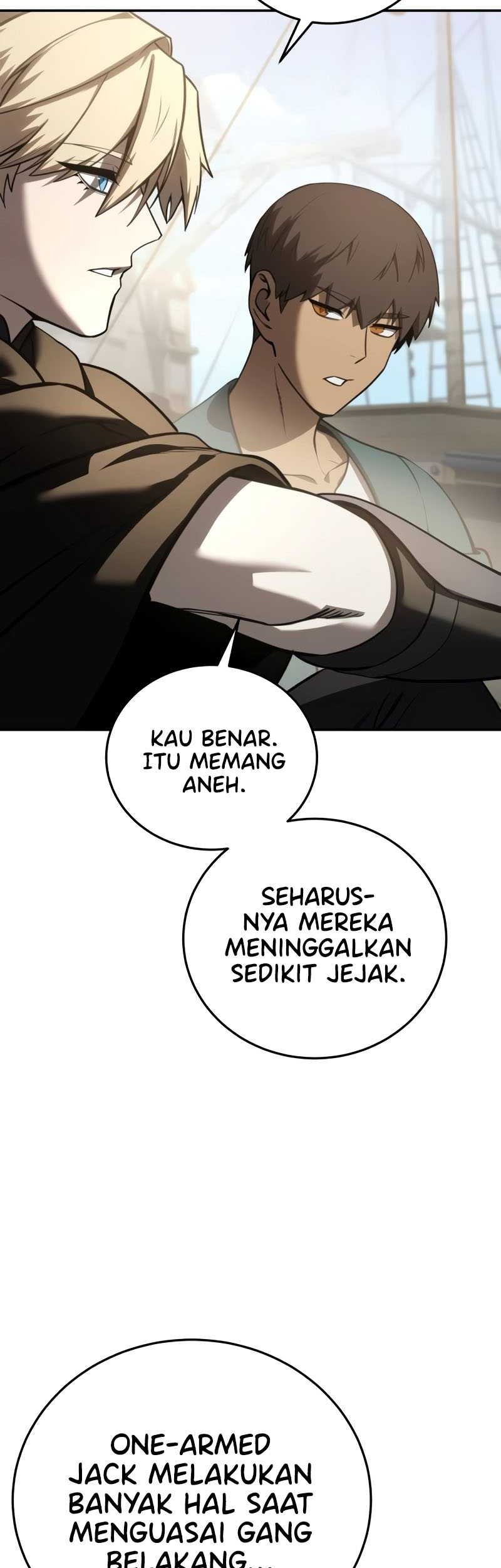 Star Embracing Swordmaster Chapter 43 Halaman 68