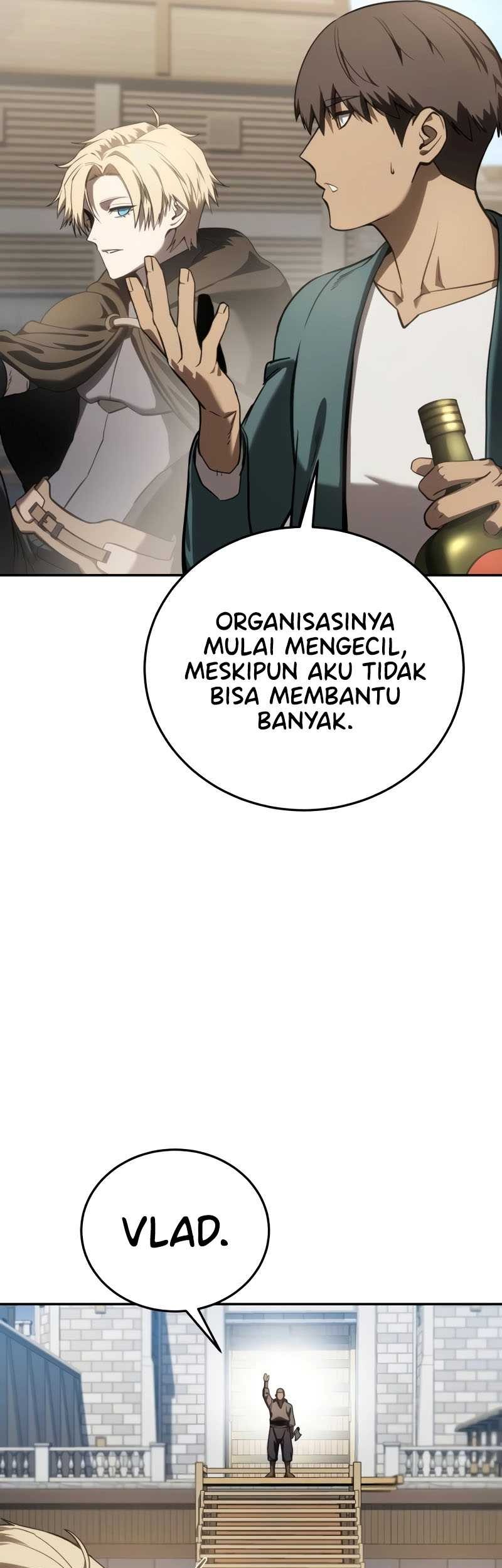 Star Embracing Swordmaster Chapter 43 Halaman 70