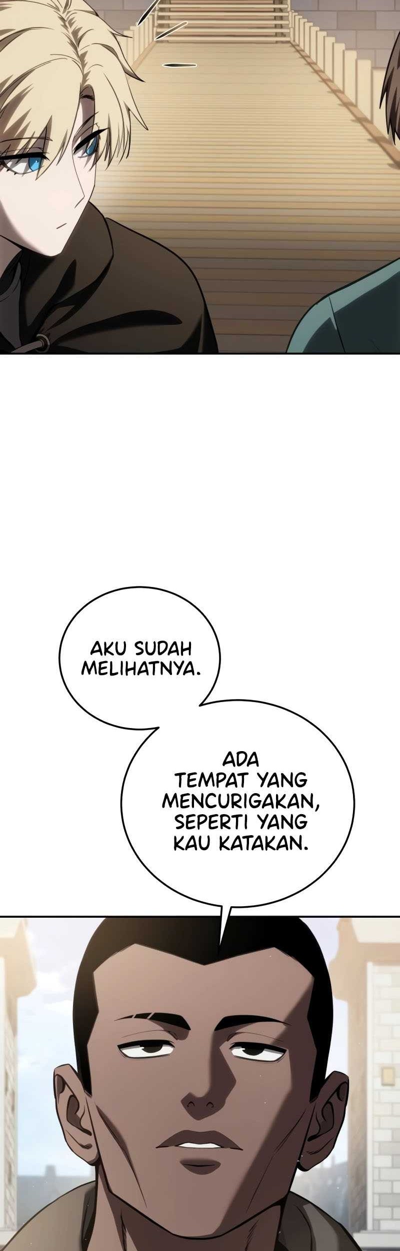 Star Embracing Swordmaster Chapter 43 Halaman 71