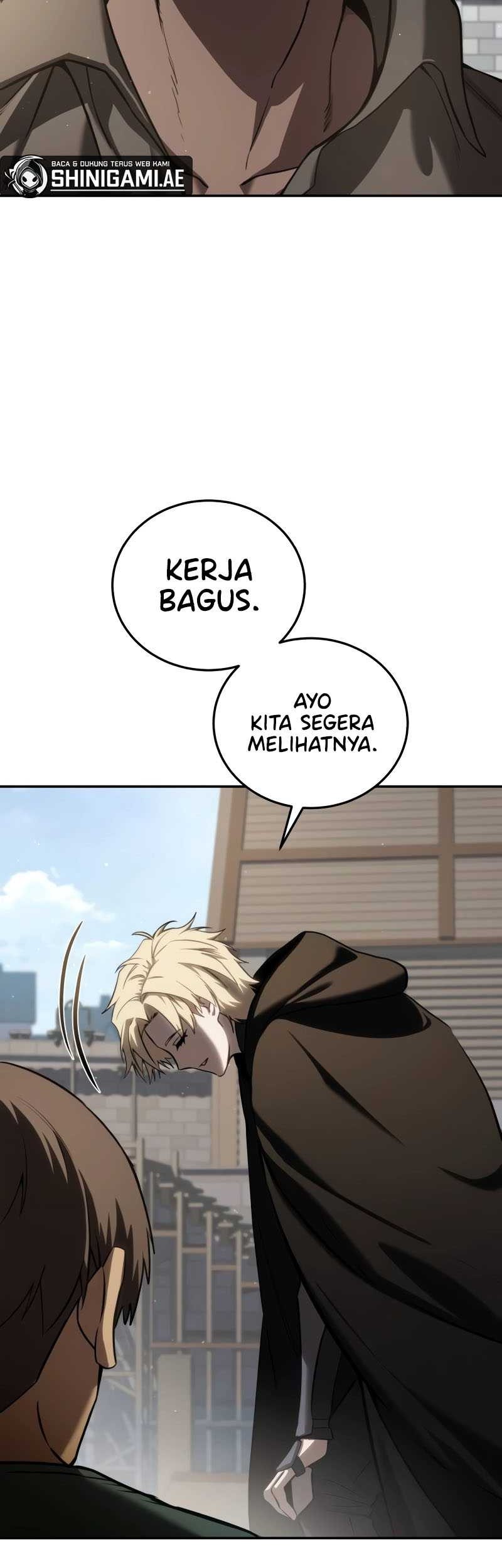 Star Embracing Swordmaster Chapter 43 Halaman 72