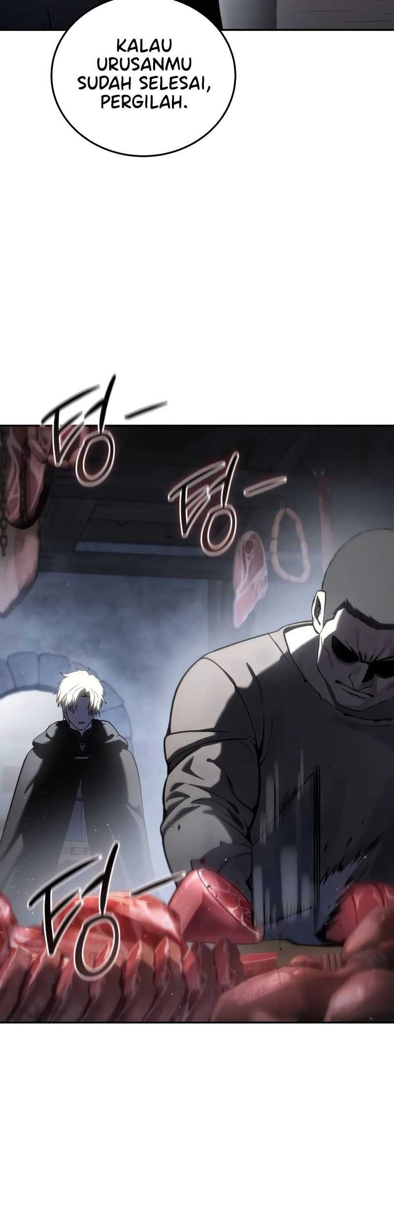 Star Embracing Swordmaster Chapter 43 Halaman 80