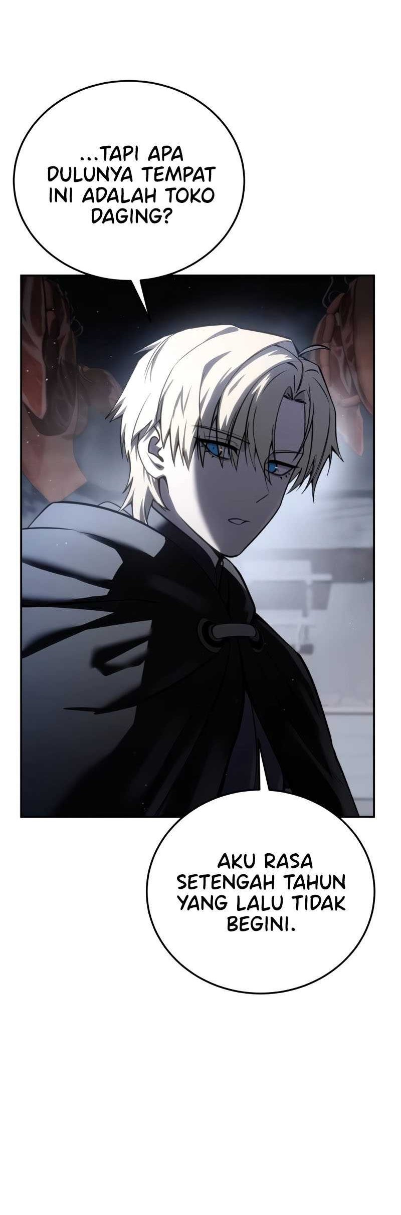 Star Embracing Swordmaster Chapter 43 Halaman 81