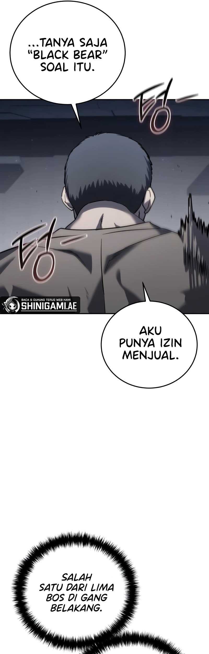 Star Embracing Swordmaster Chapter 43 Halaman 82