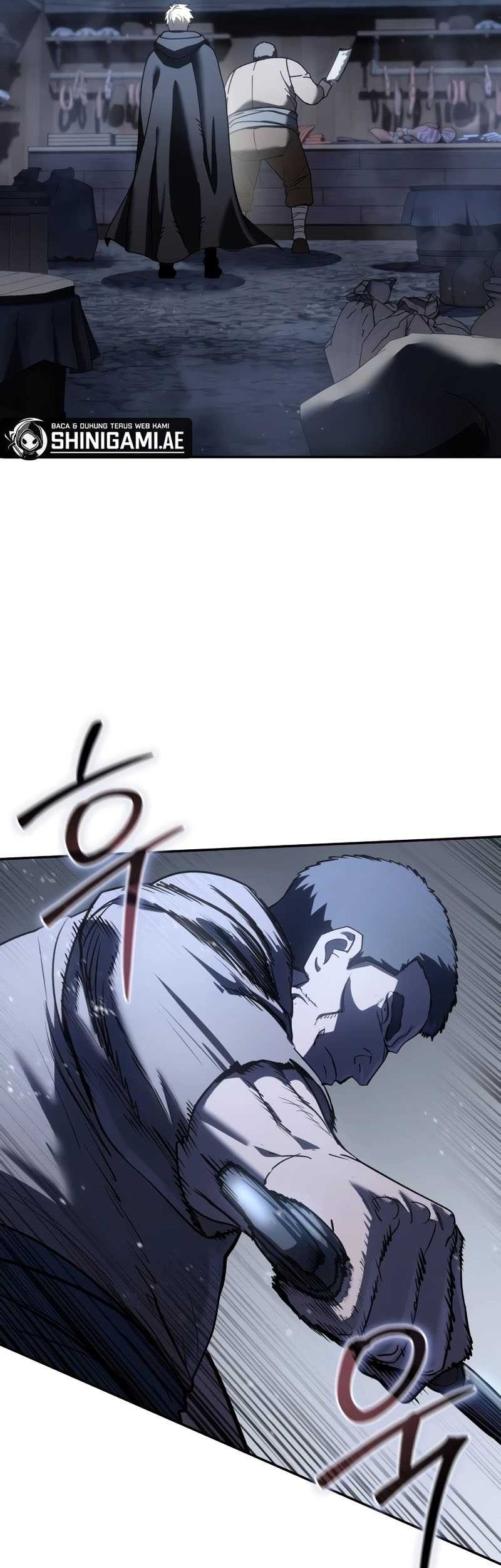 Star Embracing Swordmaster Chapter 43 Halaman 90