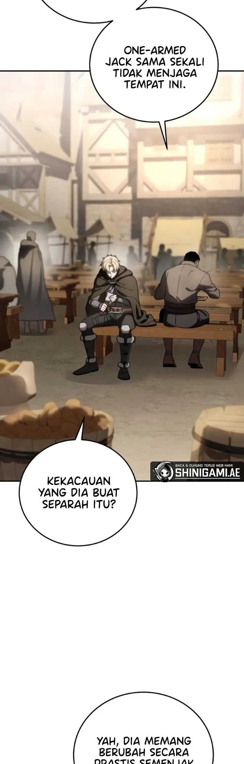 Star Embracing Swordmaster Chapter 44 Halaman 3