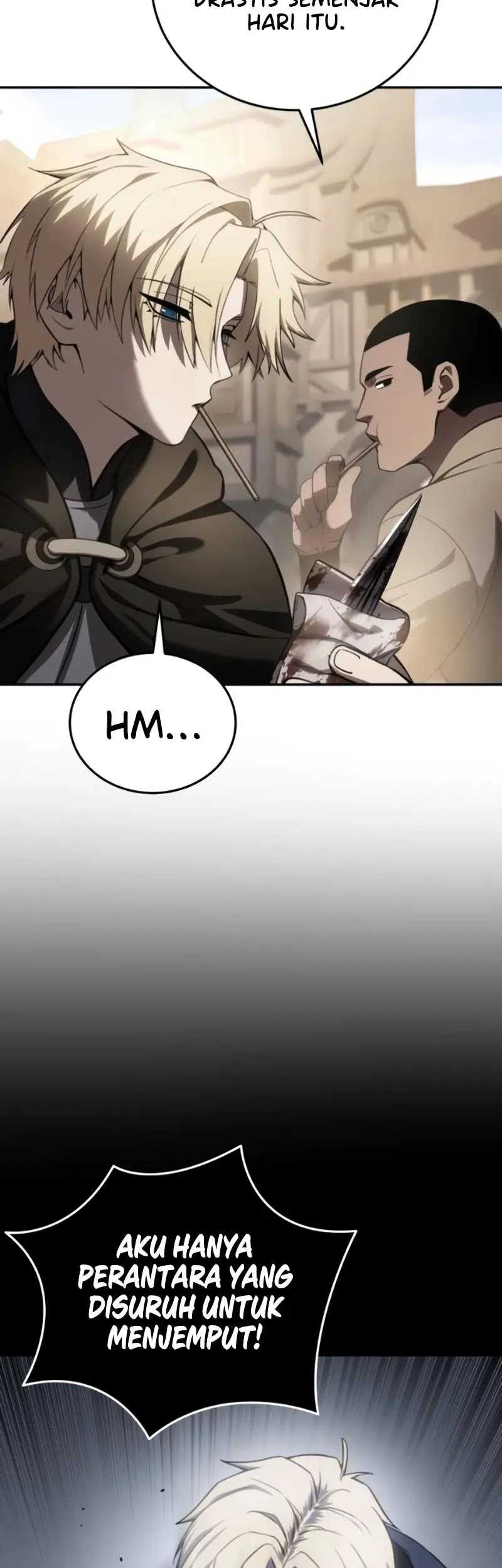 Star Embracing Swordmaster Chapter 44 Halaman 4