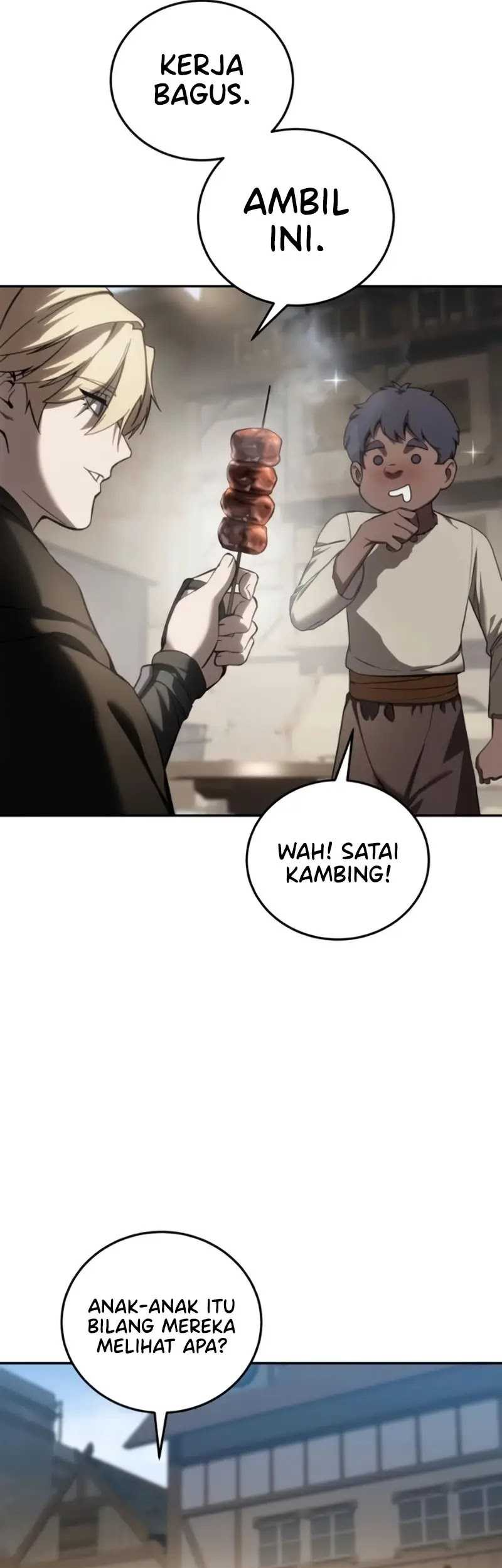 Star Embracing Swordmaster Chapter 44 Halaman 10