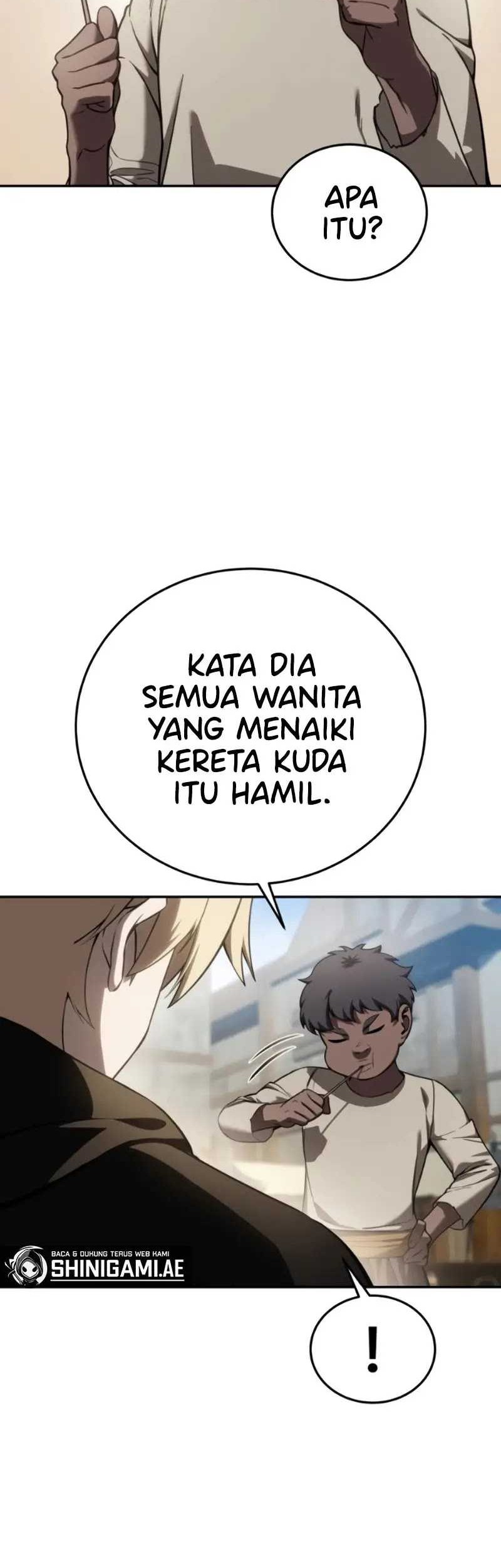 Star Embracing Swordmaster Chapter 44 Halaman 13