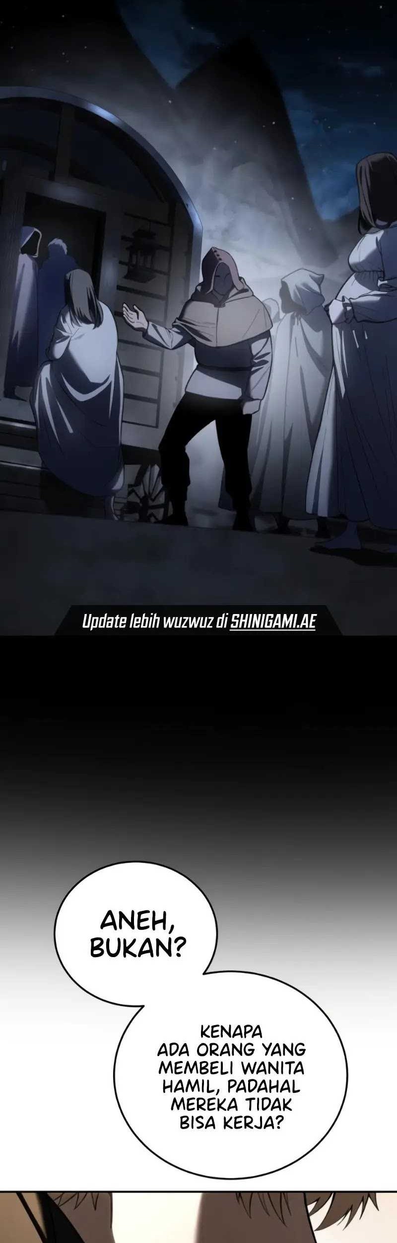 Star Embracing Swordmaster Chapter 44 Halaman 15