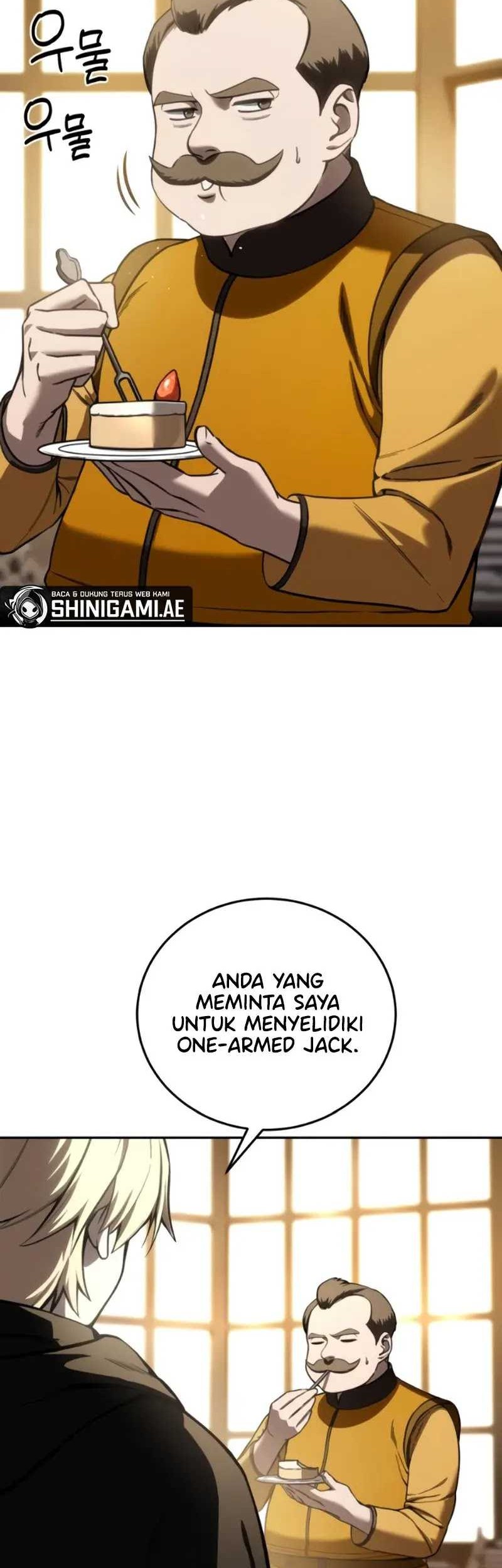 Star Embracing Swordmaster Chapter 44 Halaman 27