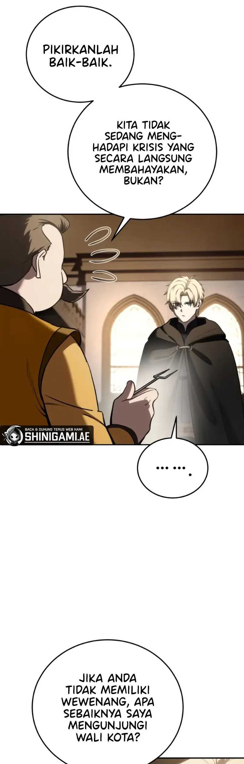 Star Embracing Swordmaster Chapter 44 Halaman 30