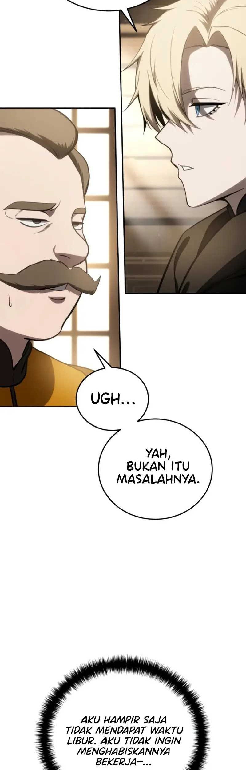 Star Embracing Swordmaster Chapter 44 Halaman 31