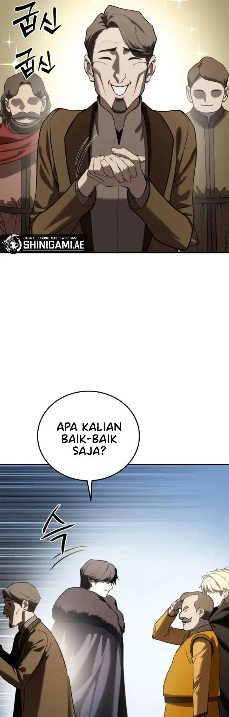 Star Embracing Swordmaster Chapter 44 Halaman 38