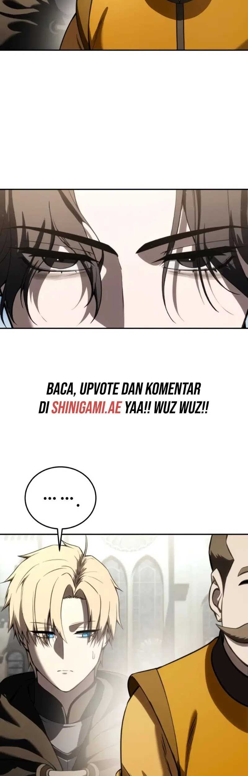 Star Embracing Swordmaster Chapter 44 Halaman 40