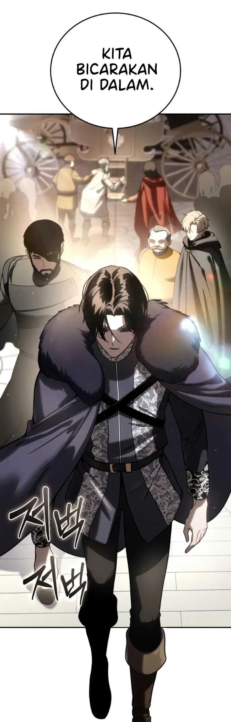Star Embracing Swordmaster Chapter 44 Halaman 42