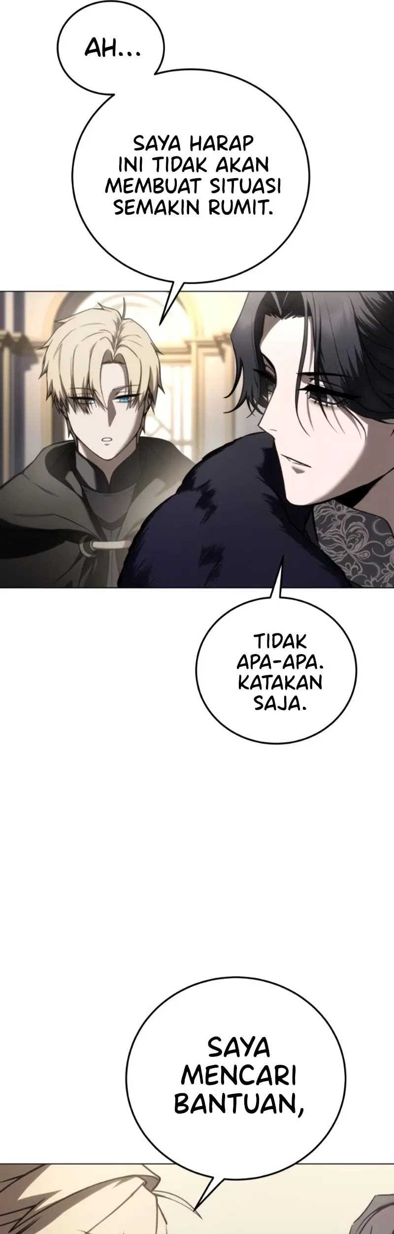 Star Embracing Swordmaster Chapter 44 Halaman 50