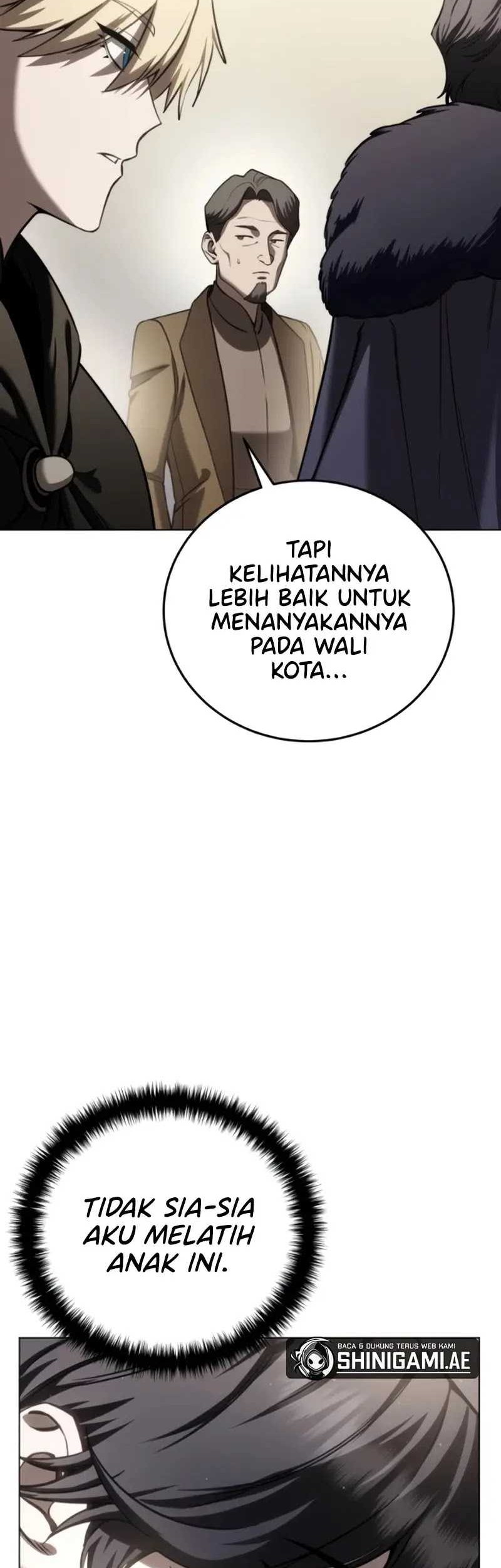 Star Embracing Swordmaster Chapter 44 Halaman 51