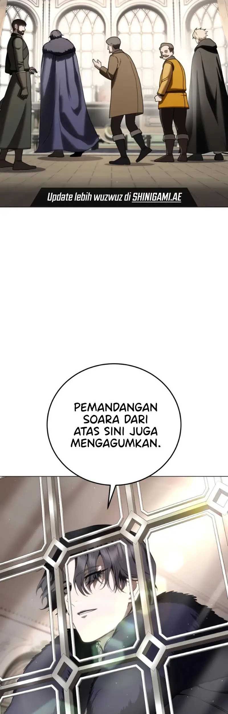 Star Embracing Swordmaster Chapter 44 Halaman 55
