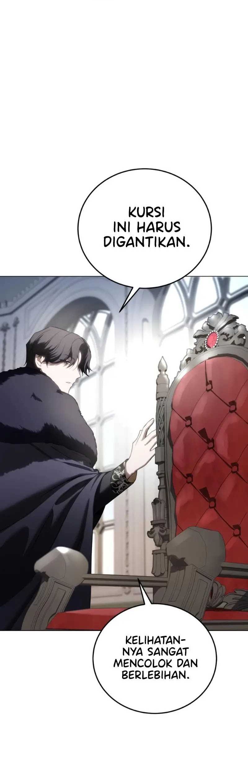 Star Embracing Swordmaster Chapter 44 Halaman 57