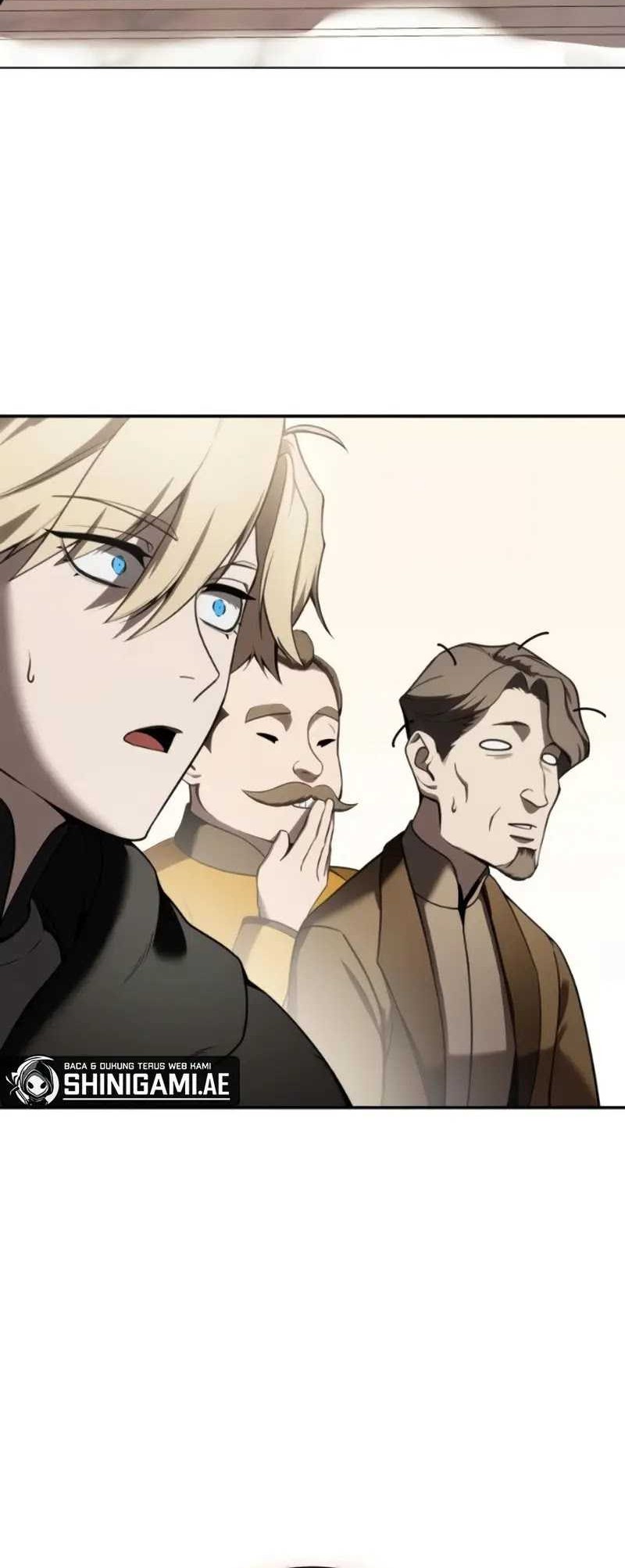 Star Embracing Swordmaster Chapter 44 Halaman 61