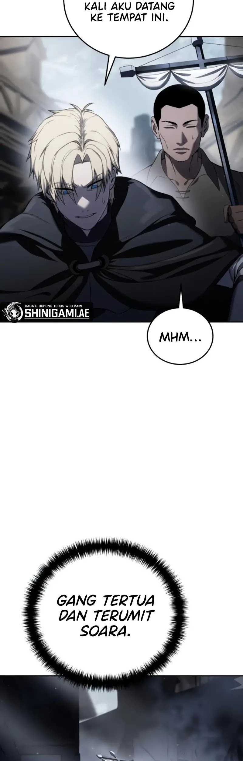 Star Embracing Swordmaster Chapter 44 Halaman 64